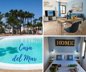 Appartement Casa del Mar avec piscines - Corralejo